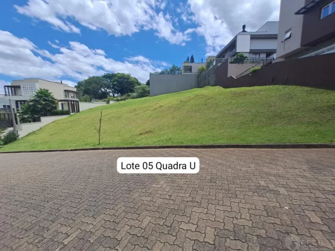 Terreno em Condomínio com 4 Dormitorio(s) localizado(a) no bairro ENCOSTA DO SOL em ESTÂNC