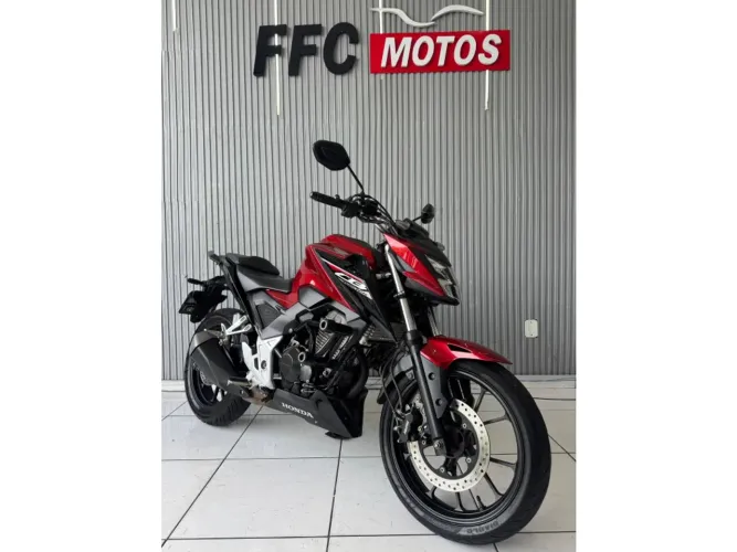 Honda Cb 300f twister cbs 2025