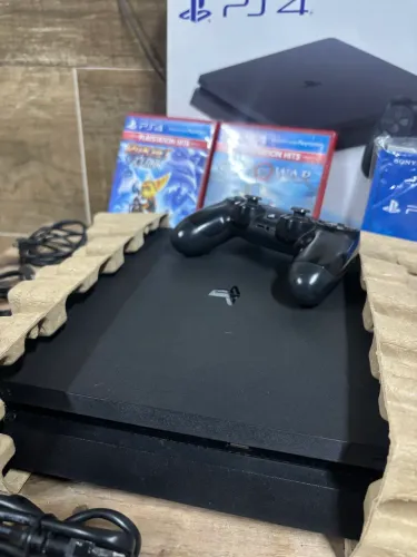 Ps4 Slim 1TB