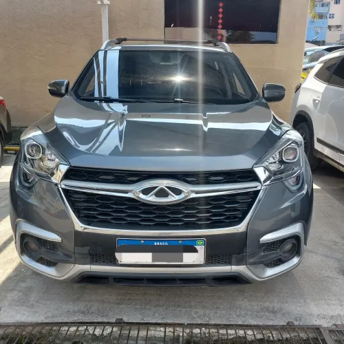 Chery Tiggo 5X TXS 1.5 16V Turbo Flex Aut. 2020