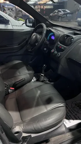 Chevrolet Montana LS 1.4 Econoflex 8V 2P 2012