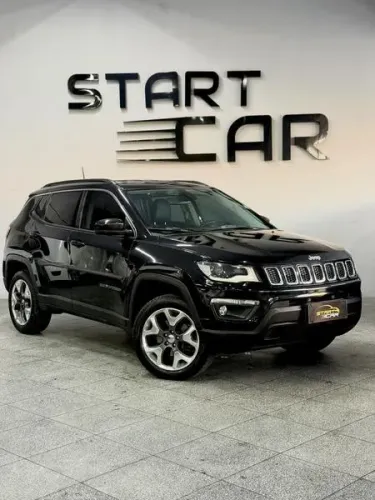 Jeep Compass Longitude 2.0 4X4 Dies. 16V Aut. 2020