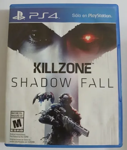 Killzone Shadow Fall