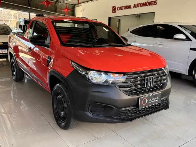Fiat Strada Endurance 1.4 Flex 8V C 2022