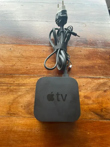 Apple TV 4K / Sem controle 