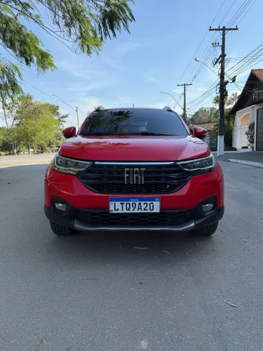 Fiat Strada Volcano 1.3 Flex 8V CD 2023
