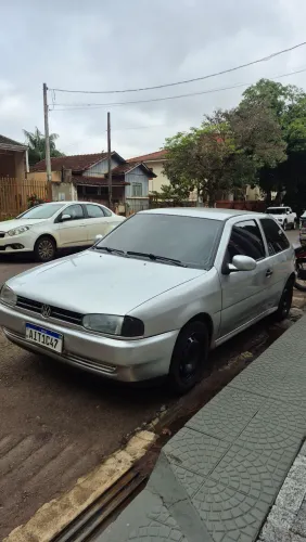 Volkswagen Gol Geração II Special 1.0 8V 58cv Gasolina Mec. 2P 1999
