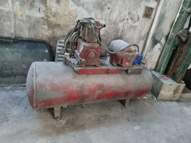 Compressor de ar