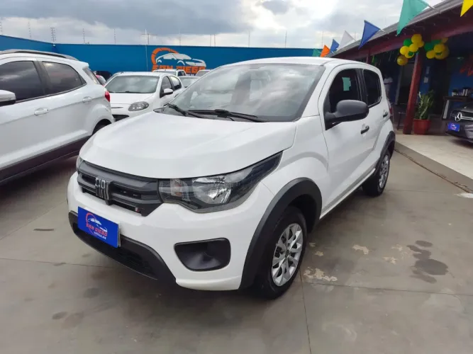 Fiat Mobi Like 1.0 Fire Flex 5P. 2024