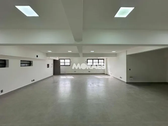 Sala para alugar, 146 m² por R$ 3.600/mês - Residencial Trianon - Bauru/SP