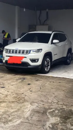 Jeep Compass Longitude 2.0 4X2 Flex 16V Aut. 2020