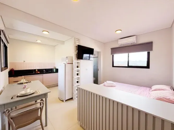 Apartamento tipo loft