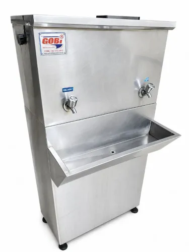 Bebedouro industrial 50 litros 220v