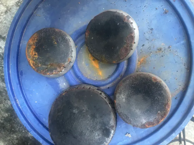Cooktop funciona todas as bocas