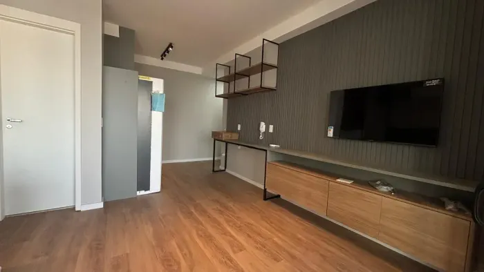 Studio mobiliado de 30m2 mobiliado na Vila clementino- S.Paulo Mobiliado.