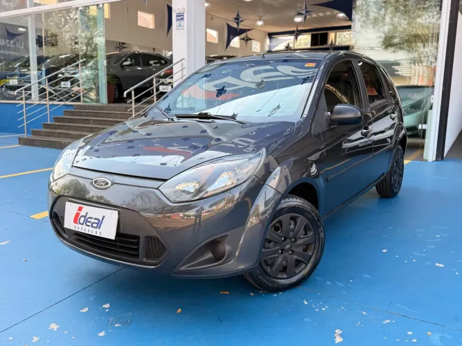 Ford Fiesta 1.6 8V Flex/class 1.6 8V Flex 5P 2011