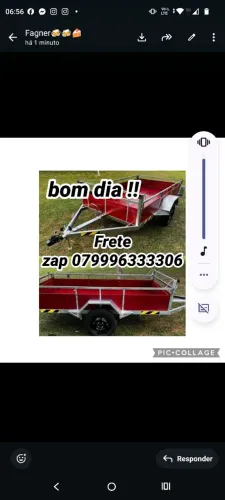 Frete rápido zona sul