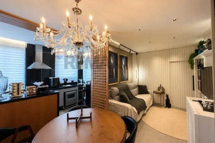 Apartamento moderno e confortável em Passo Fundo