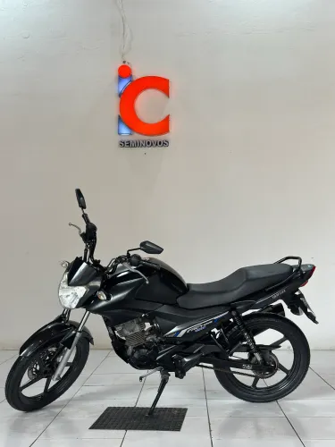 Yamaha Ybr Factor 150 2022 flex Completa  