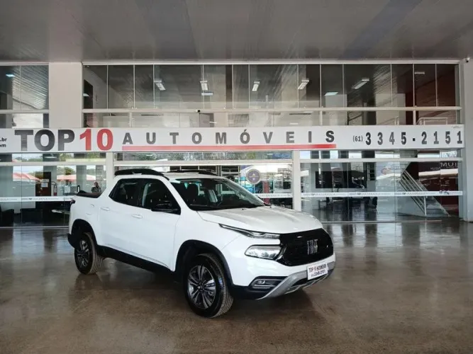 Fiat Toro Freedom 1.3 T270 4X2 Flex AUT 2025