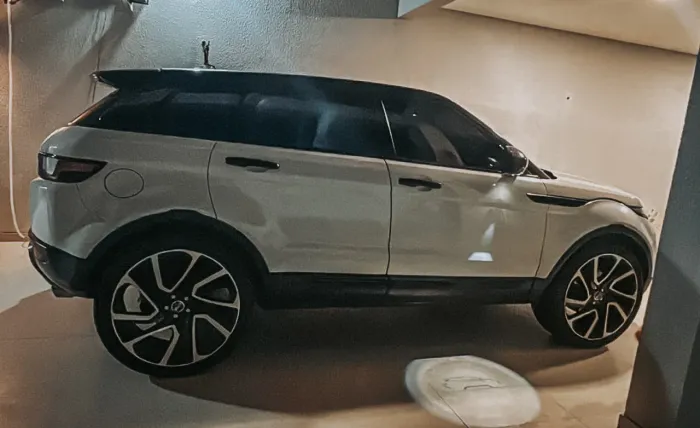 Land Rover Range Rover Evoque SI4 SE 2.0 Aut. 5P 2016
