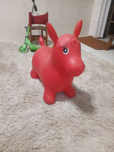 Cavalinho Upa Upa (Inflável)