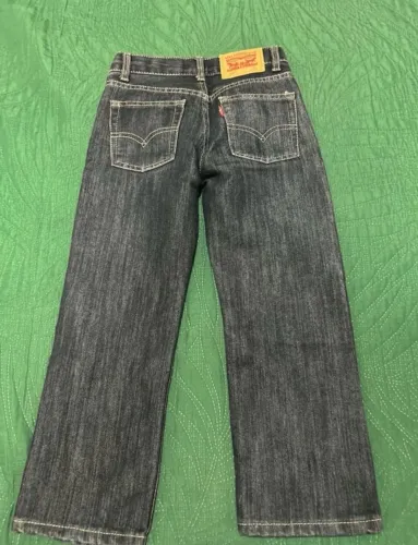 Calça original Levis 5 anos importada e nova