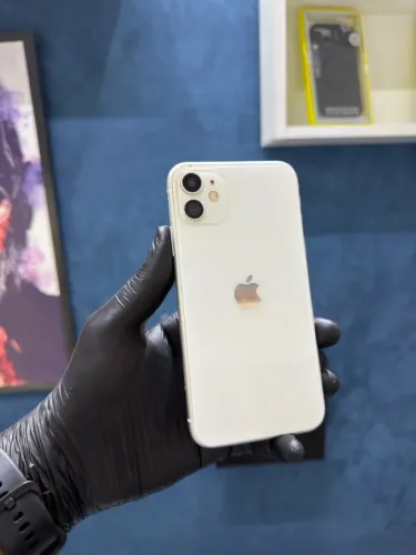 IPHONE 11 128GB BRANCO
