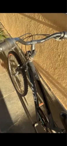 Caloi Aluminum - Bicicleta em Ótimo Estado