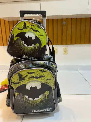 Bolsa com lancheira toda boa. 80,00 