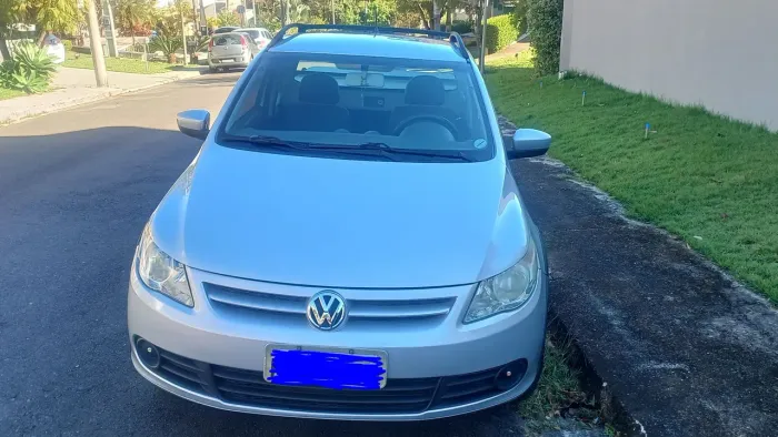 Volkswagen Saveiro 1.6 MI Total Flex 8V CE 2013