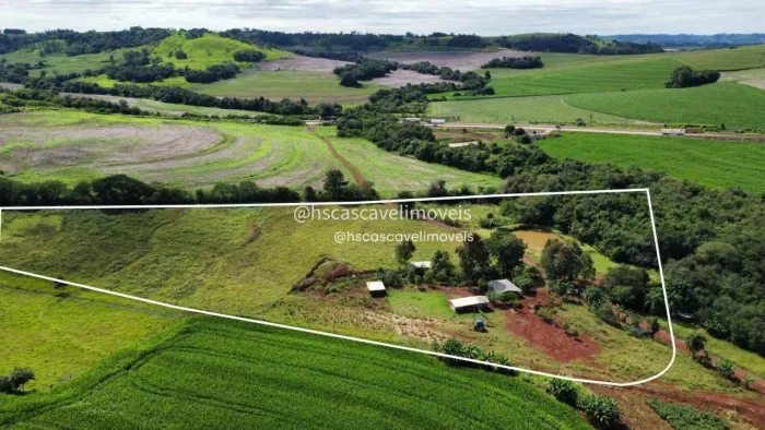 Chácara à venda, 31.100m² por R$ 240.000.00 - Zona Rural - Santa Lucia/PR