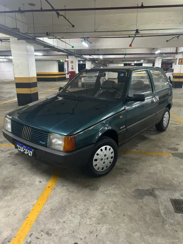 Fiat Uno Cs/top/sport 1.5 I.e. / 1.5 /1.3 (álcool) 1990