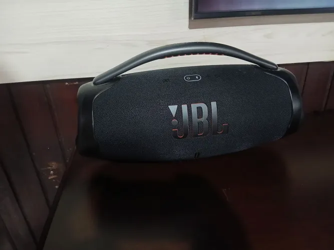 Jbl bumbox 3