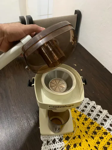 Vendo centrifuga elétrica