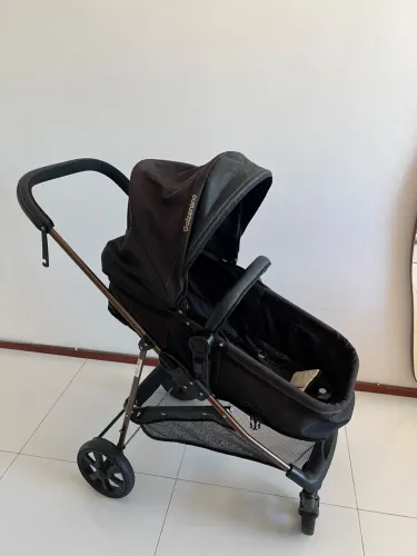 Carrinho de bebê galzerano