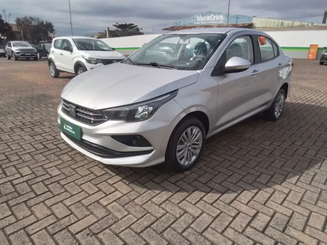 Fiat Cronos Drive 1.3 8V Flex Aut. 2025
