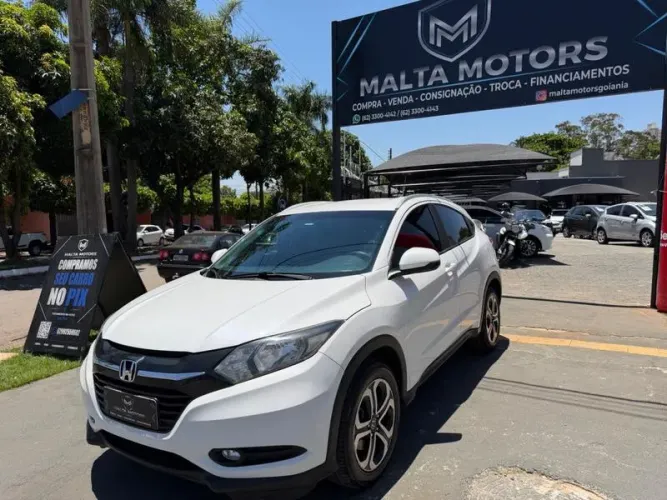 Honda HR-V EX 1.8 Flexone 16V 5P Aut. 2018