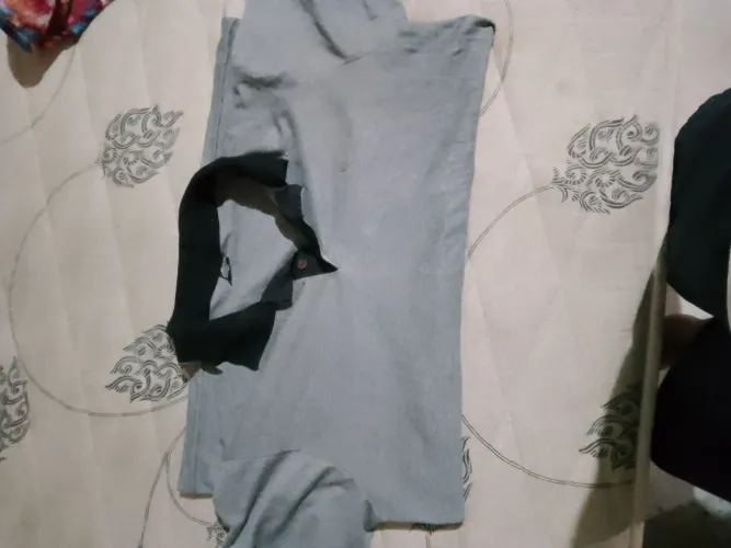 Blusa gola polo nova, Foi usada uma vez