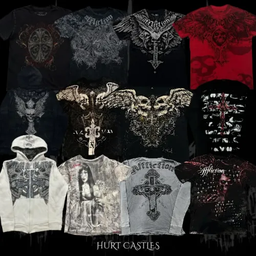affliction no brasil