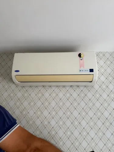 Ar condicionado 9mil btus