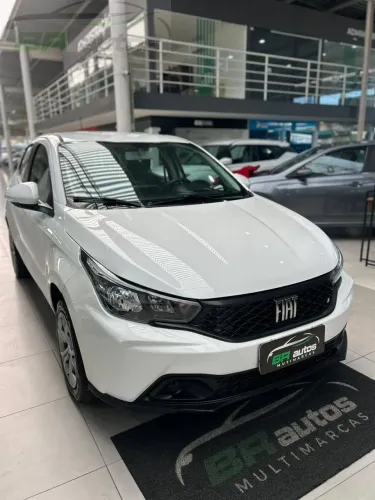 Fiat Argo Drive 1.0 6V Flex 2025