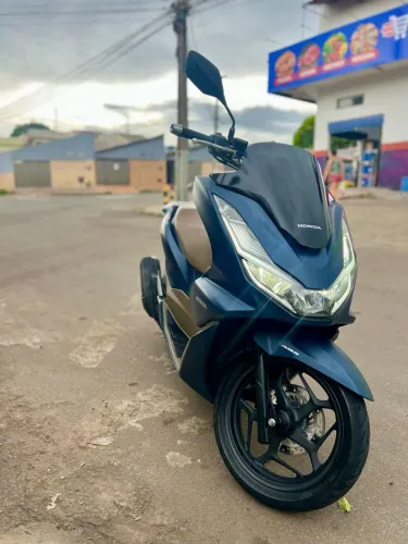 Honda PCX 160 DLX 2024