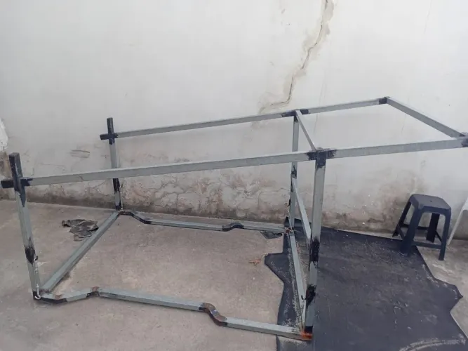 Suporte para carro strada