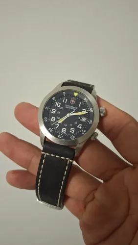 Relógio victorinox air boss