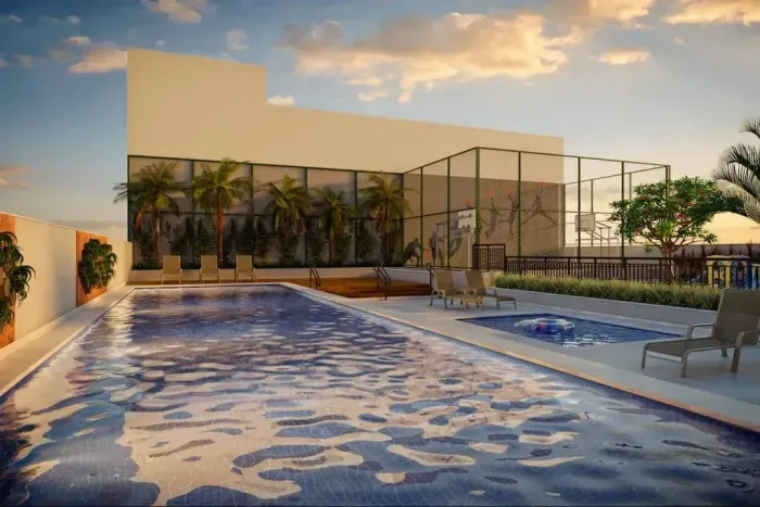 Imóvel para venda tem 48 metros quadrados com 1 quarto em Nova Aldeinha/Aldeia - Barueri -