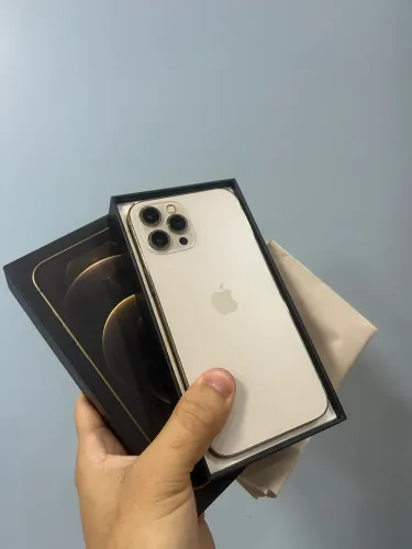 iPhone 12 Pro Max C/Caixa e Nota