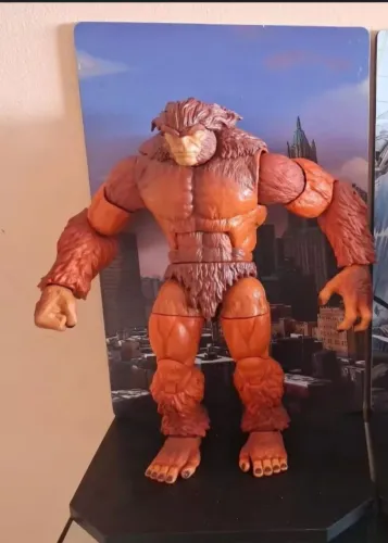 Sasquarth Marvel Legends