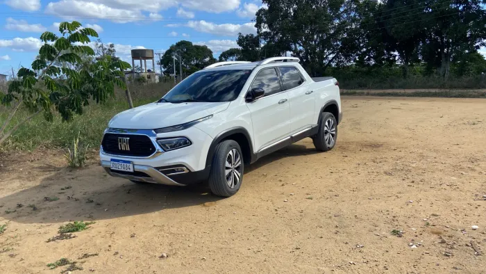 Fiat Toro Volcano 1.3 T270 4X2 Flex AUT 2022