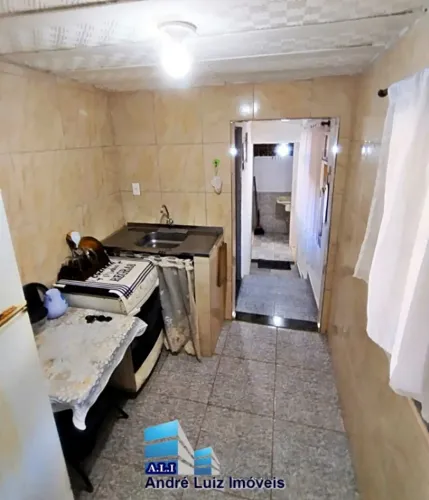 Casa no condomínio Atanazio em Itacuruçá, Mangaratiba - RJ ( André Luiz Imóveis )